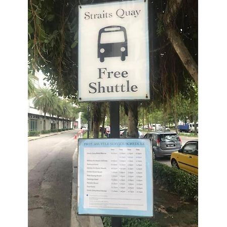 Tree Premier Suite Strait Quay Luxury Marina Suite Tanjung Tokong Екстериор снимка
