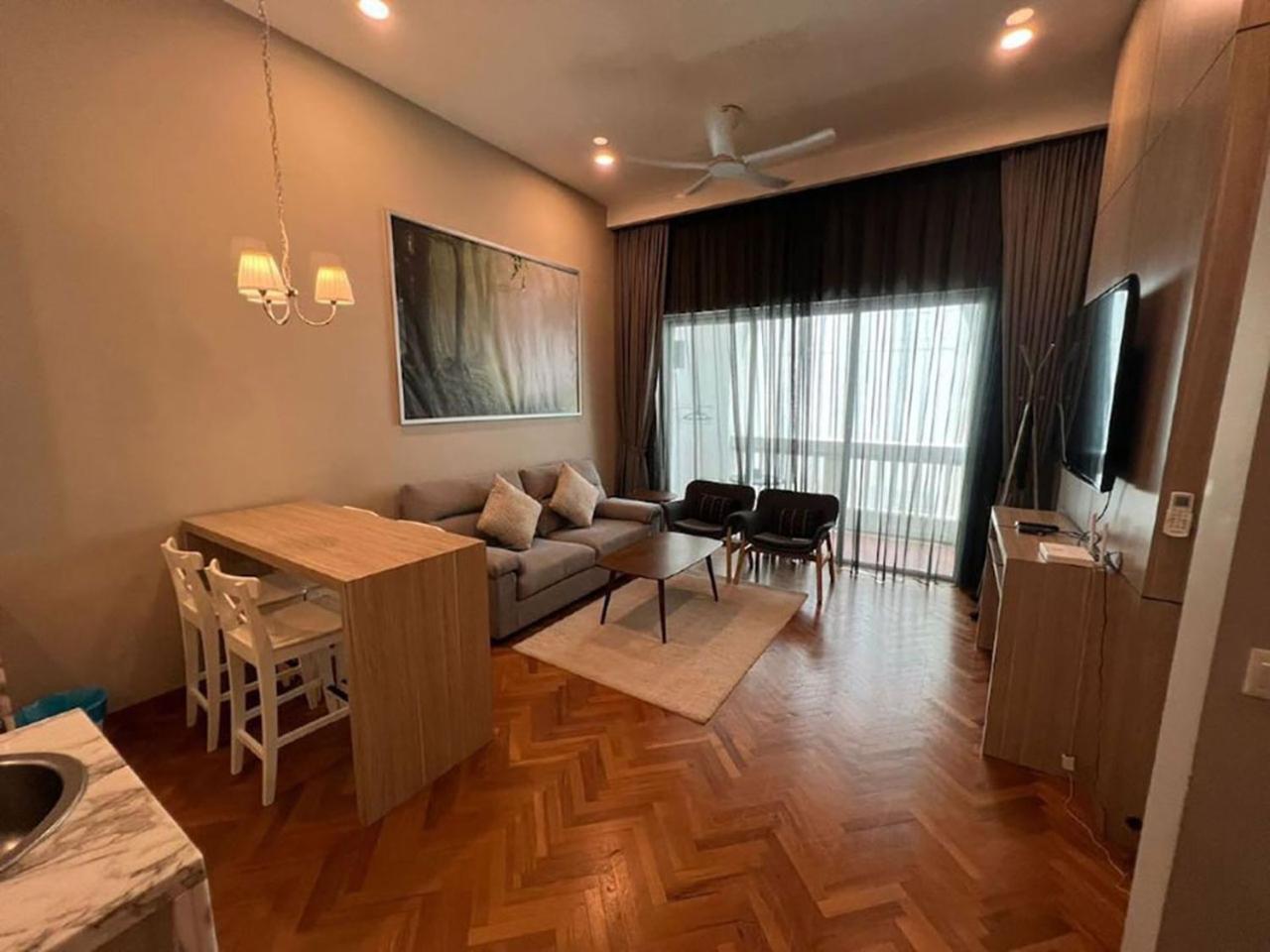 Tree Premier Suite Strait Quay Luxury Marina Suite Tanjung Tokong Екстериор снимка