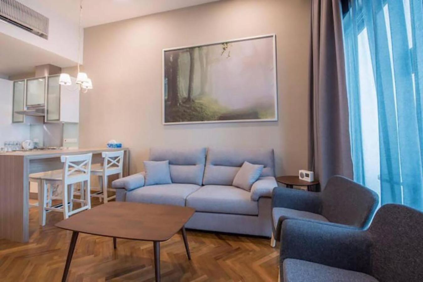 Tree Premier Suite Strait Quay Luxury Marina Suite Tanjung Tokong Екстериор снимка